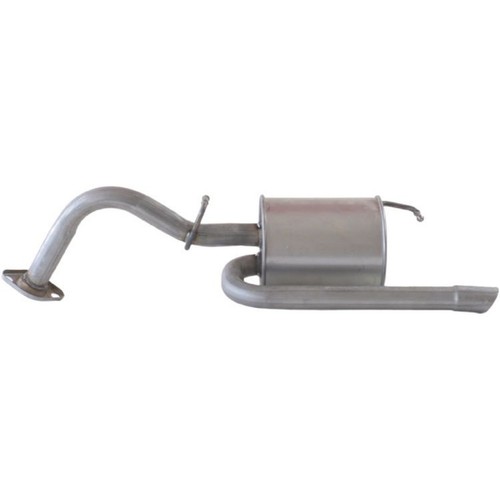 Endschalldämpfer bosal - endschalldämpfer,