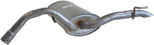 Bosal endschalldämpfer - bosal,