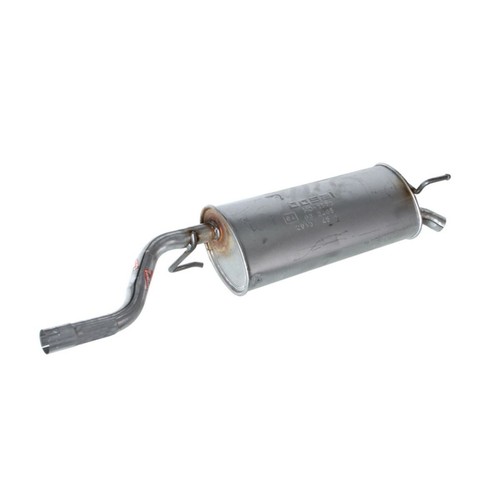 Endschalldämpfer bosal - endschalldämpfer,