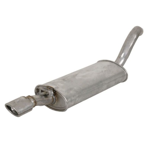 Endschalldämpfer bosal - endschalldämpfer,