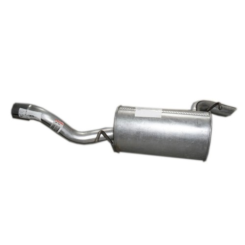Endschalldämpfer bosal - endschalldämpfer,