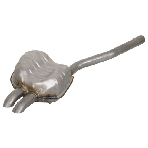 Endschalldämpfer bosal - endschalldämpfer,