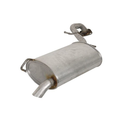 Endschalldämpfer bosal - endschalldämpfer,