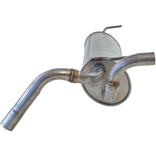 Endschalldämpfer bosal - endschalldämpfer,