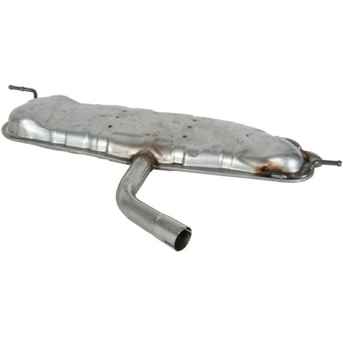Endschalldämpfer bosal - endschalldämpfer,