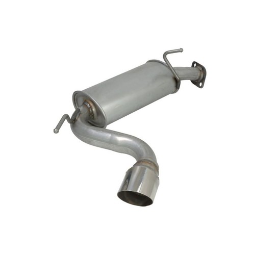 Endschalldämpfer bosal - endschalldämpfer,