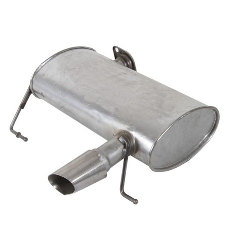 Endschalldämpfer bosal - endschalldämpfer,