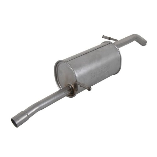 Endschalldämpfer bosal - endschalldämpfer,