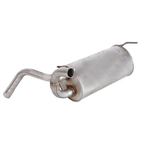 Endschalldämpfer bosal - endschalldämpfer,