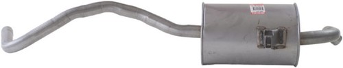 Bosal endschalldämpfer - bosal,