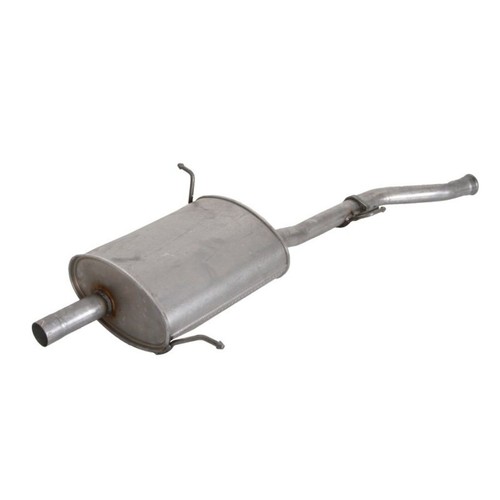 Endschalldämpfer bosal - endschalldämpfer,