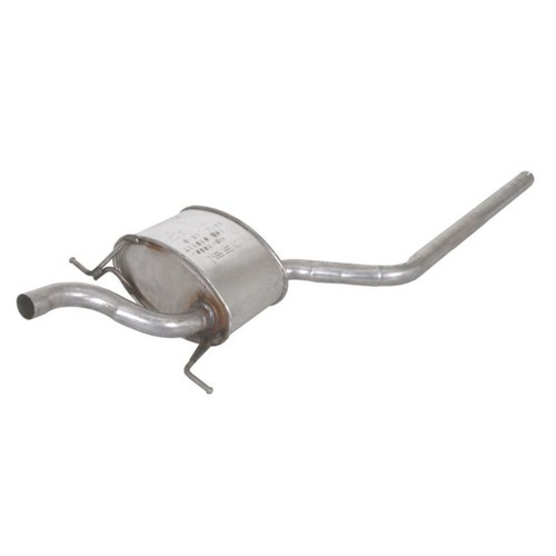 Endschalldämpfer bosal - endschalldämpfer,