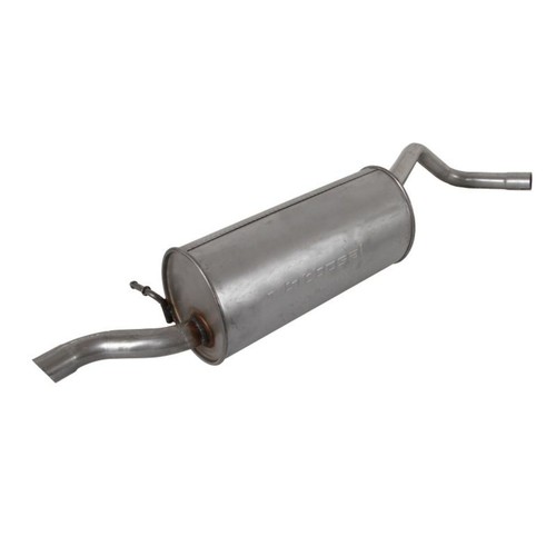 Endschalldämpfer bosal - endschalldämpfer,