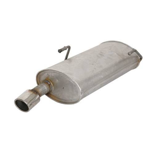 Endschalldämpfer bosal - endschalldämpfer,