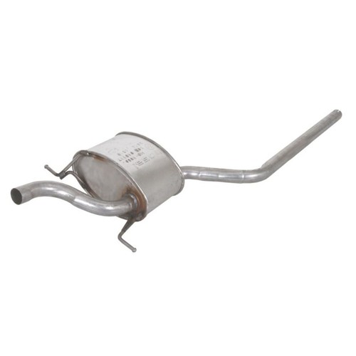 Endschalldämpfer bosal - endschalldämpfer,