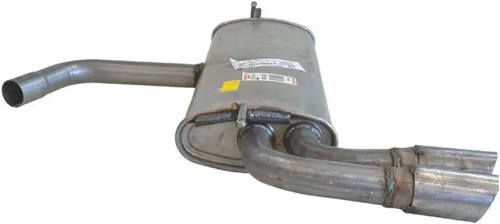 Endschalldämpfer 105 041 - endschalldämpfer, 105-041