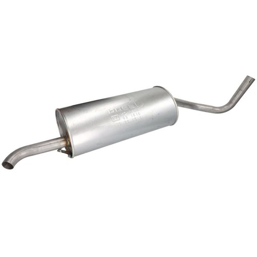 Endschalldämpfer bosal - endschalldämpfer,
