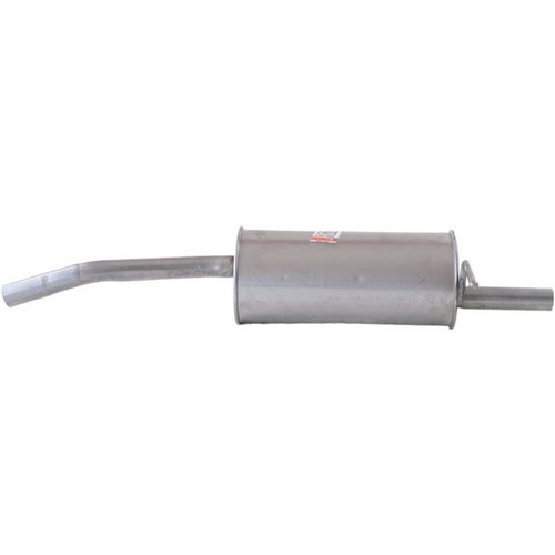 Endschalldämpfer bosal - endschalldämpfer,