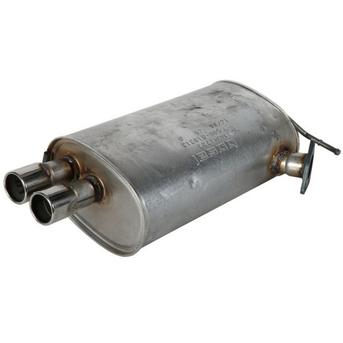 Endschalldämpfer bosal - endschalldämpfer,