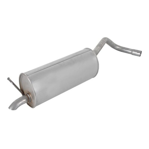 Endschalldämpfer bosal - endschalldämpfer,