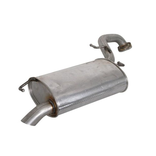Endschalldämpfer bosal - endschalldämpfer,