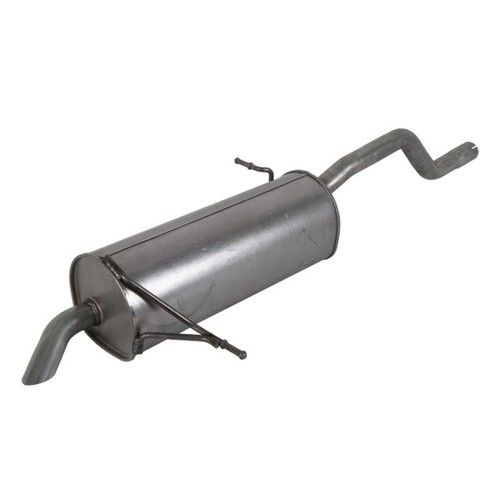 Endschalldämpfer bosal - endschalldämpfer,