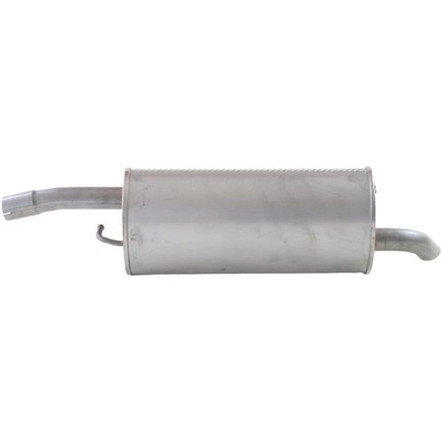 Endschalldämpfer bosal - endschalldämpfer,