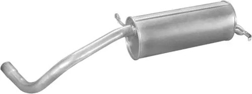 Endschalldämpfer polmo - 24.35,