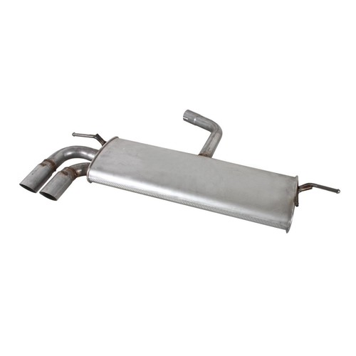 Endschalldämpfer bosal - endschalldämpfer,