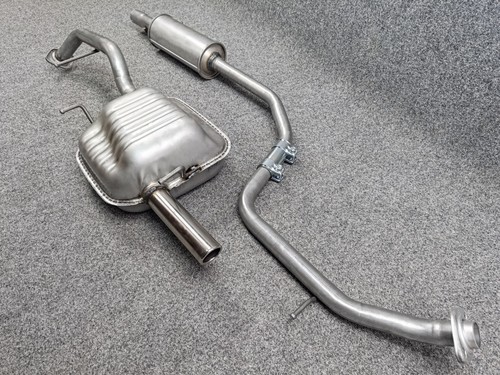 Auspuff für mazda 2 0 - mazda, 2.0